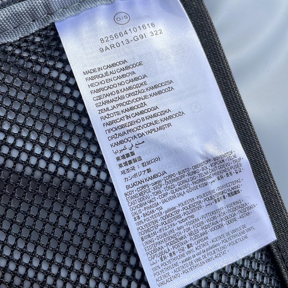 EUC- Ralph Lauren  Kids Big Pony Molded Lunch Bag - Picture 8 of 12